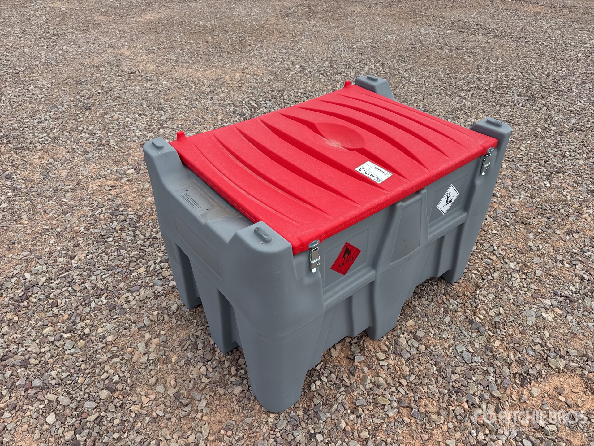 2026 Emiliana Serbatoi Carrytank 440 440 L Fuel Tank (Unused)