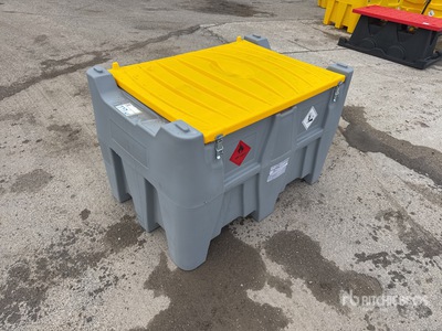 2026 Emiliana Serbatoi Carrytank 440CM 440 L Poly Portable Diesel Transfer and Dispensing Tank Fuel Tank (Unused)