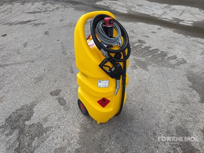 2026 Emiliana Serbatoi Emilcaddy 110AC 110 L Poly Portable Gas Transfer and Dispensing Tank Tank (Unused)