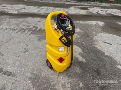 2026 Emiliana Serbatoi Emilcaddy 110AC 110 L Poly Portable Gas Transfer and Dispensing Tank Tank (Unused)