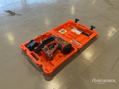 Paslode Pulsa 27E Nail gun Varios, herramientas manuales