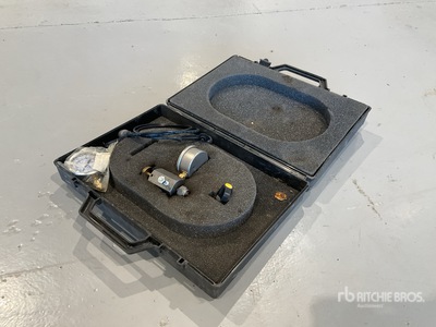 Doosan Gas accumulator Varios, herramientas manuales