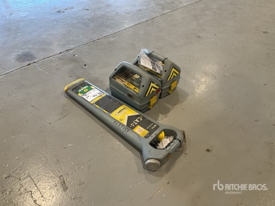 Quantity of (3) SPX Cable detector/Genny
