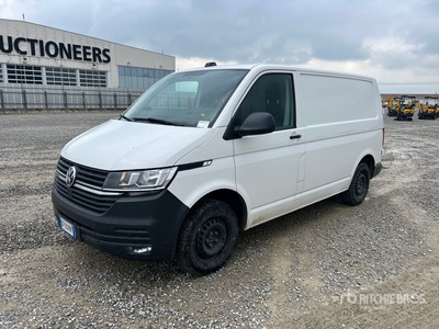 Volkswagen Transporter Van Truck