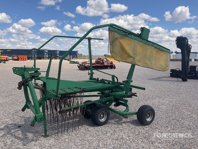 Stholl Drive 5654DS Rake Attachment