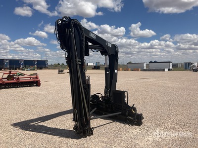 2007 Hiab 088 Hi Duo Crane