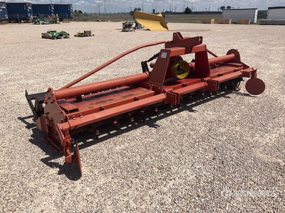 Rau 4000 Power Harrow