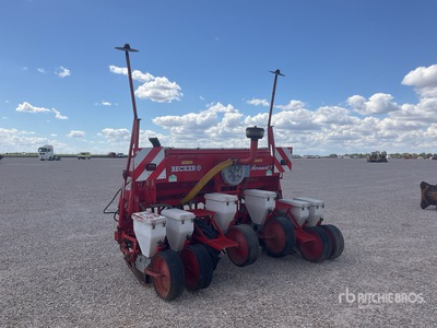 Becker Aeromati Corn Seeder