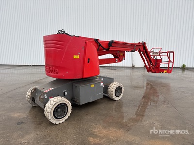 2006 Haulotte HA15IP 2WD Electric Nacelle Electrique ブームリフト