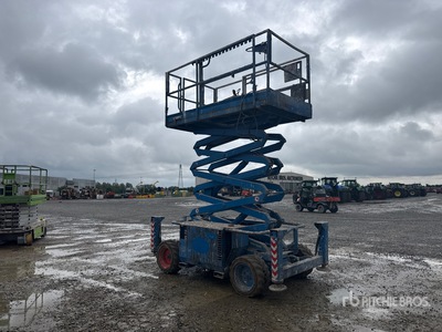 Skyjack 6832RT Diesel Scissor Lift