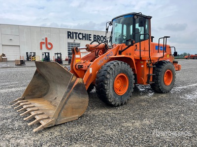 1999 Fiat-Hitachi W170 Wheel Loader