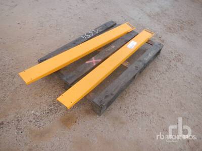 Extensiones de horquillas (Unused)