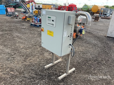 Hanovia UVP500 UV Light System