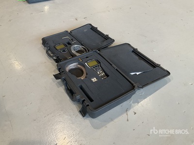 Quantity of (2) Airflow reader