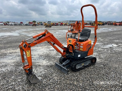 2018 Yanmar SV08-1A(S) Minikoparka