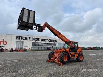 2013 Merlo P40.16 Manipulador Telescópico