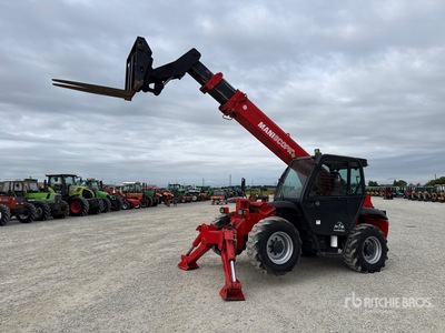 2003 Manitou MVT 1330 SLT Chariot élévateur télescopique
