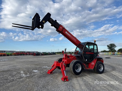 2006 Manitou MVT1332SL Telehandler