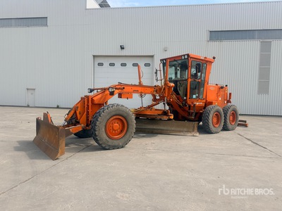 2001 Cat 120H-ES Niveleuse Motor Grader