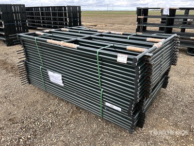 Quantity of (22) 2026 BYT RP76 7 ft 6 in x Recinto per bestiame (Unused)