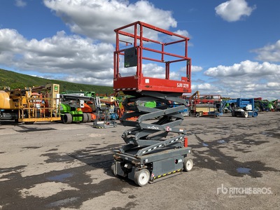 2018 Skyjack SJIII-3219 Electric Scissor Lift