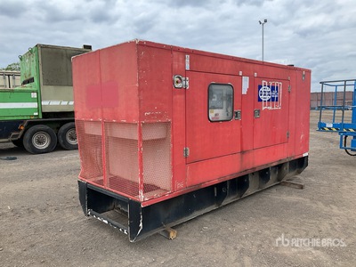 2007 FG Wilson P275HE 275 kVA Generator Set