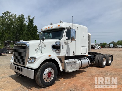 2019 Freightliner 122SD 6x4 T/A Sleeper Truck Tractor