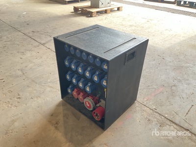 Rolec Distribution box