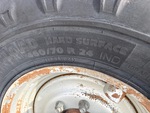 Chassis with 