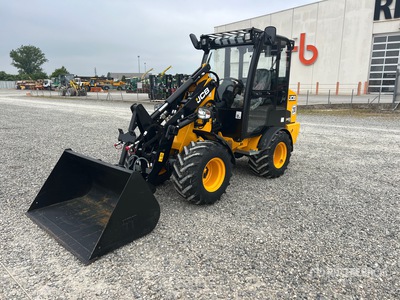 2024 JCB 403 PLUS Skid Steer Loader (Unused)