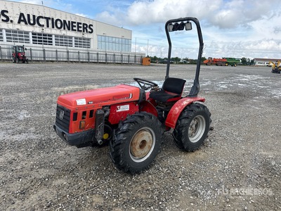 Antonio Carraro Tigre 2700 4WD Tractor
