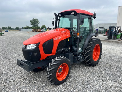 2024 Kubota M5092 4WD Tractor Agrícola (Unused)