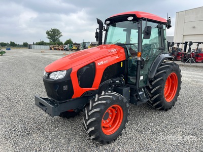 2024 Kubota M5-112 4WD Tractor Agrícola (Unused)