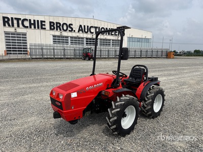 2011 Goldoni EURO 45S 4WD Tractor Agrícola