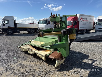 Krone EASYCUT 280 CRI Mower Conditioner