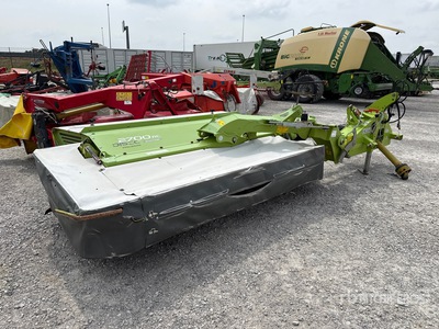 2013 Claas DISCO 2700C Mähaufbereiter