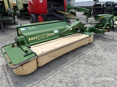 2008 Krone EASYCUT 280 CRI Mähaufbereiter