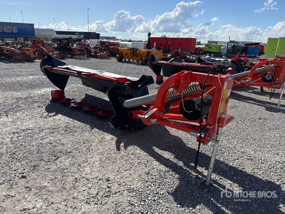 2024 Kubota DM2024 Disc Mower (Unused)
