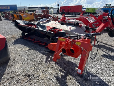 2024 Kubota DM1024 Disc Mower (Unused)