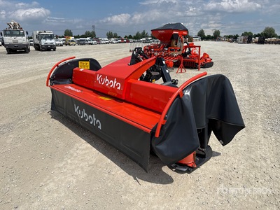 2023 Kubota DM4032 Disc Mower (Unused)