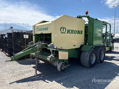 2008 Krone COMBI PACK MULTI PACK 1500V Round Baler