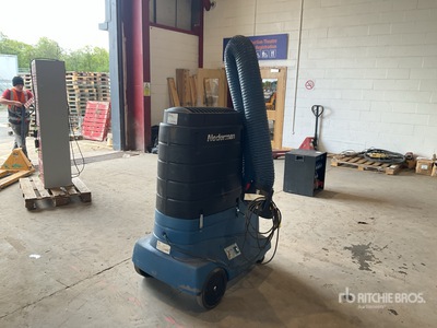 Nederman Vacuum System