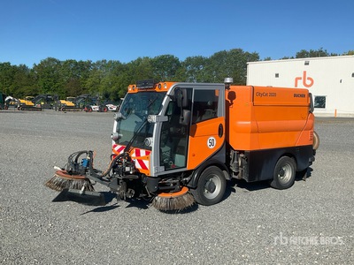 2020 Bucher CityCat CC2020 Sweeper Truck