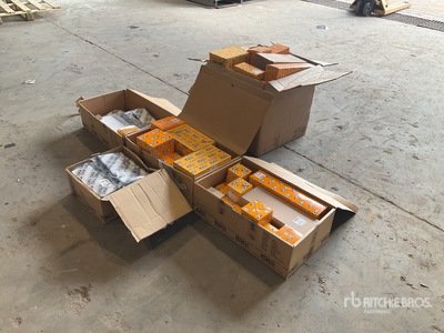 Quantity of JCB مرشحات (Unused)