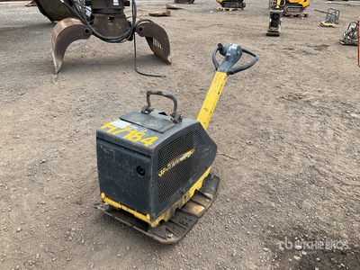 2017 Bomag BPR 35/60D Plancha compactadora