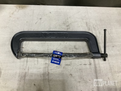 (19) Wilton 540A Series 14" C-Clamps