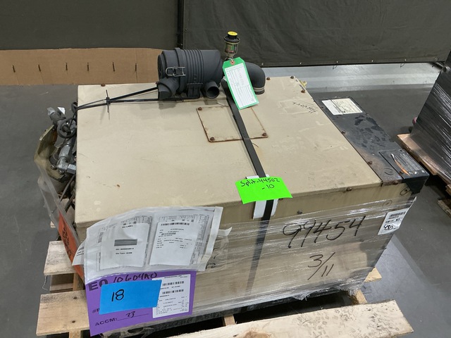 Cummins 7.5HDKAT41934L 7.5kW Generator Set