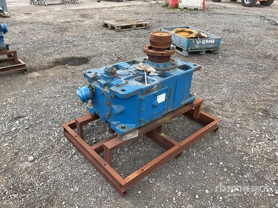 Sumitomo PX8065P3 Gear Motor