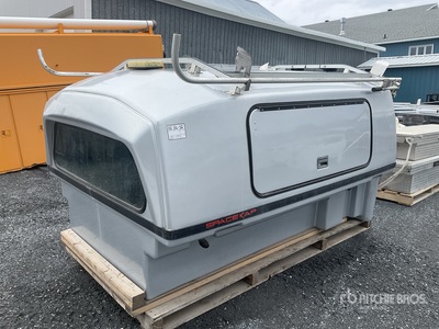 Space Kap Truck Canopy