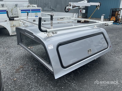 Leer Truck Canopy - Fits Truck